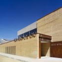 Indoor Swimming Pool In Toro / Vier Arquitectos SLP Indoor Swimming Pool In Toro / Vier Arquitectos SLP © Héctor Fernández Santos-Díez