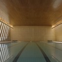 Indoor Swimming Pool In Toro / Vier Arquitectos SLP Indoor Swimming Pool In Toro / Vier Arquitectos SLP © Héctor Fernández Santos-Díez