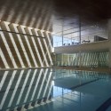 Indoor Swimming Pool In Toro / Vier Arquitectos SLP Indoor Swimming Pool In Toro / Vier Arquitectos SLP © Héctor Fernández Santos-Díez