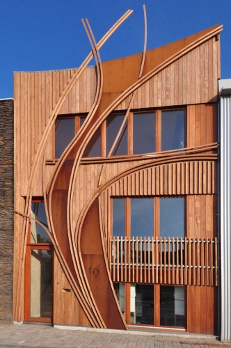 Nieuw Leyden / 24H > architecture