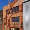 Nieuw Leyden / 24H > architecture Nieuw Leyden / 24H > architecture © Boris Zeisser 24H