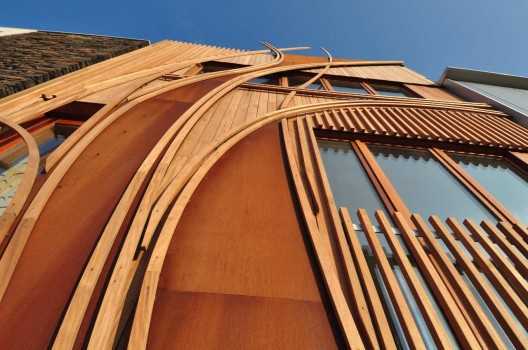 Nieuw Leyden / 24H > architecture