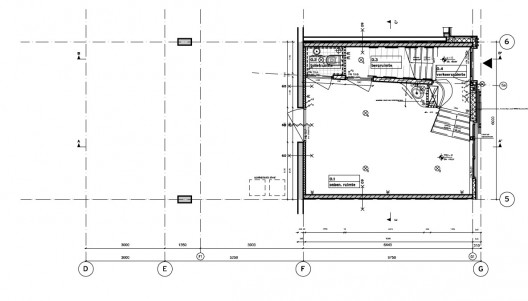 ground floor plan