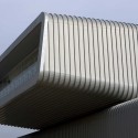 Trade Fair Centre In La Spezia / MMAA © Roberto Buratta