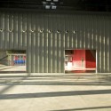 Trade Fair Centre In La Spezia / MMAA © Roberto Buratta