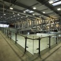 Trade Fair Centre In La Spezia / MMAA © Roberto Buratta