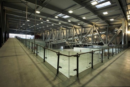 Trade Fair Centre In La Spezia / MMAA