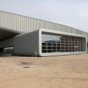 Trade Fair Centre In La Spezia / MMAA © Roberto Buratta