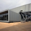 Trade Fair Centre In La Spezia / MMAA © Roberto Buratta