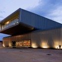 Trade Fair Centre In La Spezia / MMAA © Roberto Buratta
