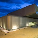 Trade Fair Centre In La Spezia / MMAA © Roberto Buratta