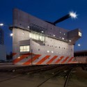 Helicopter Building / Stephane Maupin, Nicolas Hugon © Cécile Septet