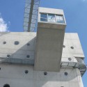 Helicopter Building / Stephane Maupin, Nicolas Hugon © Cécile Septet