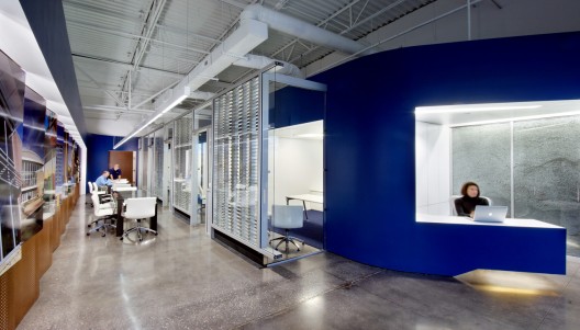 KLF Architectural Systems / Dake | Wells Architecture