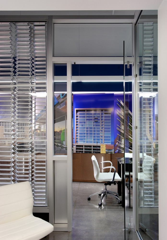 KLF Architectural Systems / Dake | Wells Architecture