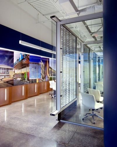 KLF Architectural Systems / Dake | Wells Architecture