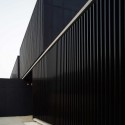 Shelter Home For the Homeless / Javier Larraz Shelter Home For the Homeless / Javier Larraz © Iñaki Bergera
