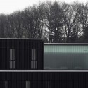 Shelter Home For the Homeless / Javier Larraz Shelter Home For the Homeless / Javier Larraz © Iñaki Bergera