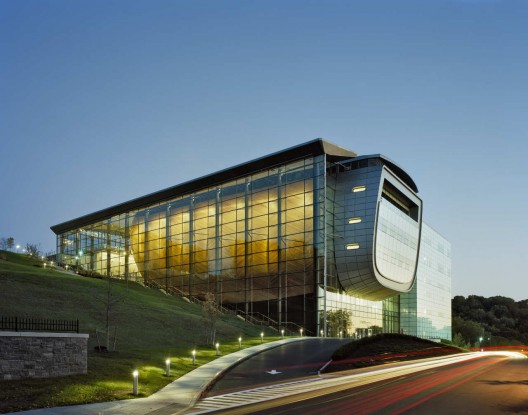 EMPAC / Grimshaw