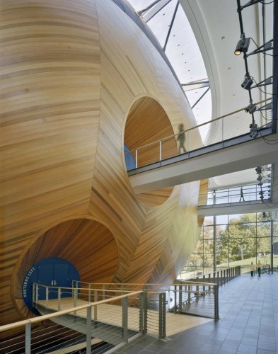 EMPAC / Grimshaw