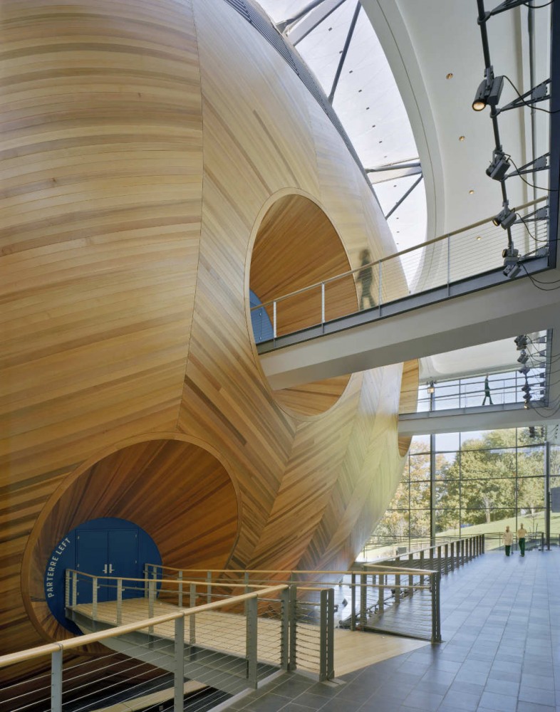 EMPAC / Grimshaw