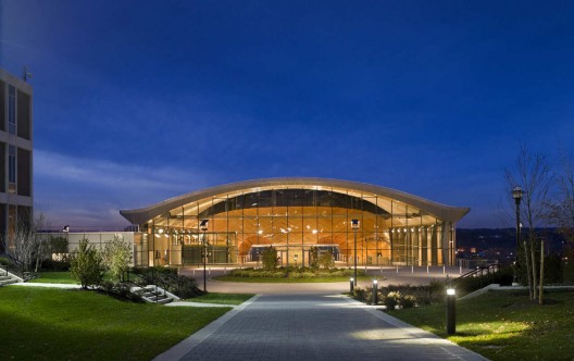 EMPAC / Grimshaw