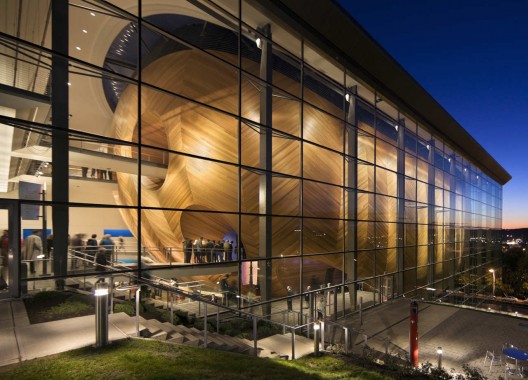 EMPAC / Grimshaw