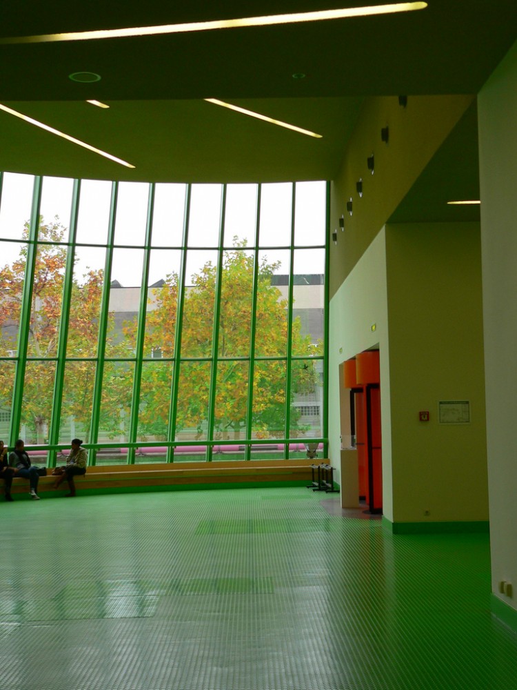 AD Classics: Neue Staatsgalerie / James Stirling