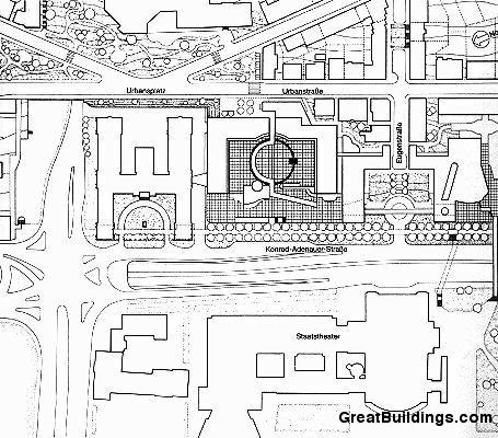 AD Classics: Neue Staatsgalerie / James Stirling