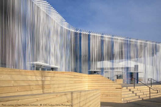 Ontario House for the 2010 Vancouver Winter Olympic Pavilion / Hariri Pontarini Architects