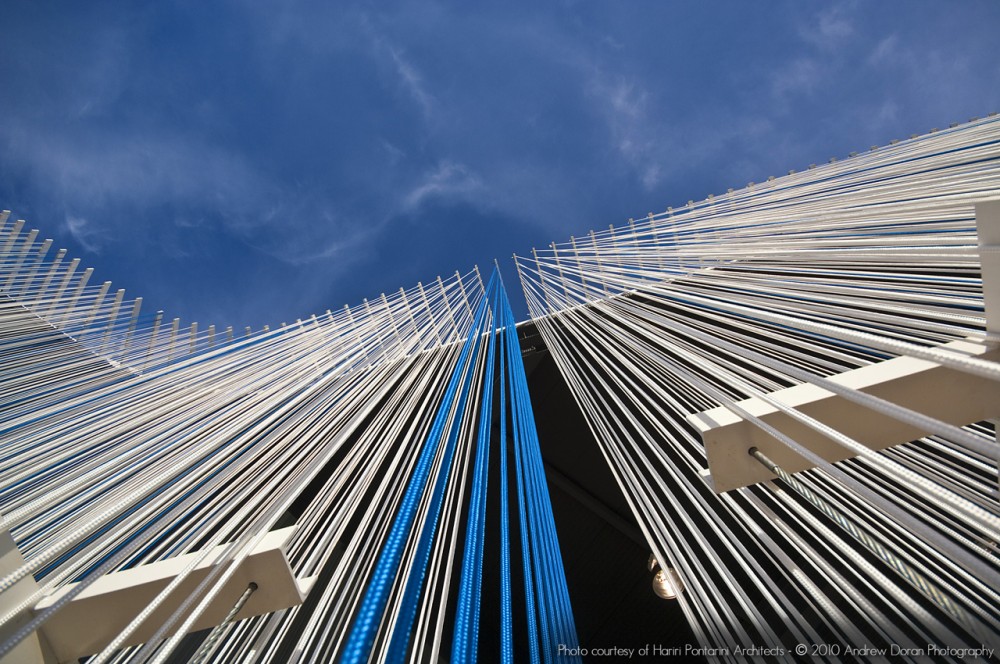 Ontario House for the 2010 Vancouver Winter Olympic Pavilion / Hariri Pontarini Architects