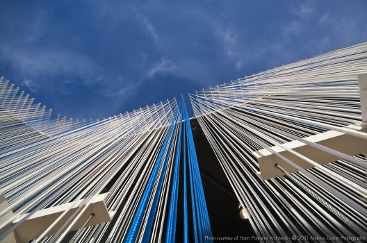 Ontario House for the 2010 Vancouver Winter Olympic Pavilion / Hariri Pontarini Architects