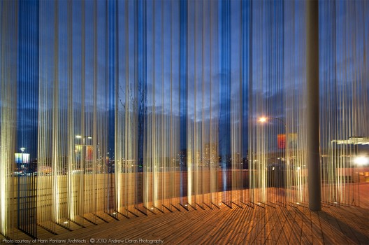 Ontario House for the 2010 Vancouver Winter Olympic Pavilion / Hariri Pontarini Architects