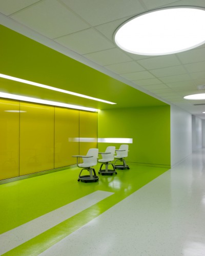 Missouri State University - Cheek Hall / Dake | Wells Architecture