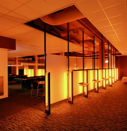 Missouri State University – Level 1 Game Center / Dake | Wells Architecture