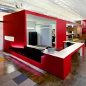Andy’s Frozen Custard Home Office / Dake | Wells Architecture Andy’s Frozen Custard Home Office / Dake | Wells Architecture © Architectural Imageworks