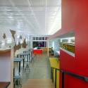 Andy’s Frozen Custard Home Office / Dake | Wells Architecture Andy’s Frozen Custard Home Office / Dake | Wells Architecture © Architectural Imageworks