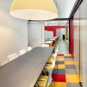 Andy’s Frozen Custard Home Office / Dake | Wells Architecture Andy’s Frozen Custard Home Office / Dake | Wells Architecture © Architectural Imageworks