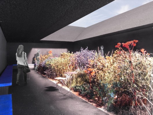 Peter Zumthor's Design Revealed for the 2011 Serpentine Gallery Pavilion