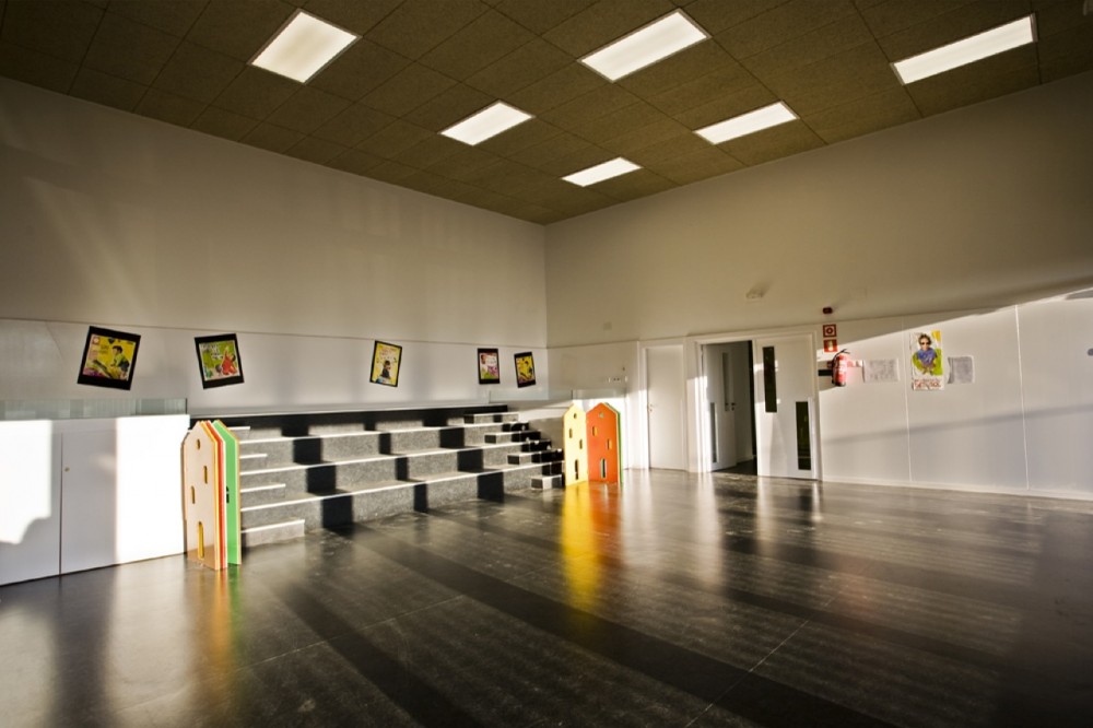 Nursery School in Alamcelles /  BmesR29