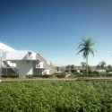 Richard Meier Designs New W Hotels in Mexico Richard Meier Designs New W Hotels in Mexico W Retreat Kanai © Vize.com