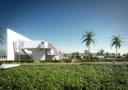 Richard Meier Designs New W Hotels in Mexico