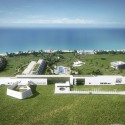 Richard Meier Designs New W Hotels in Mexico Richard Meier Designs New W Hotels in Mexico W Retreat Kanai © Vize.com
