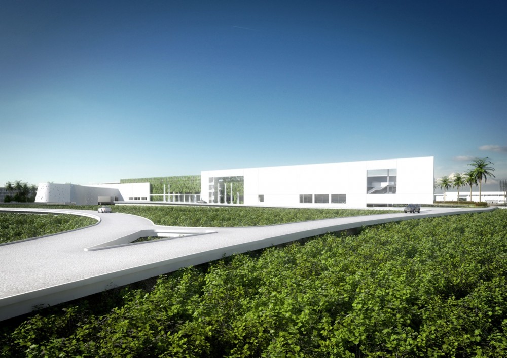 Richard Meier Designs New W Hotels in Mexico
