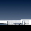 Richard Meier Designs New W Hotels in Mexico Richard Meier Designs New W Hotels in Mexico W Retreat Kanai, Courtesy of Richard Meier & Partners Architects