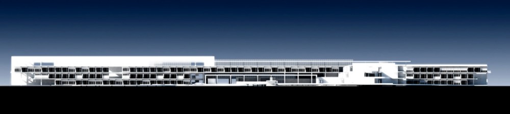 Richard Meier Designs New W Hotels in Mexico