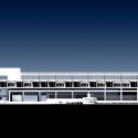 Richard Meier Designs New W Hotels in Mexico Richard Meier Designs New W Hotels in Mexico W Retreat Kanai, Courtesy of Richard Meier & Partners Architects