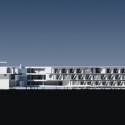 Richard Meier Designs New W Hotels in Mexico Richard Meier Designs New W Hotels in Mexico W Retreat Kanai, Courtesy of Richard Meier & Partners Architects