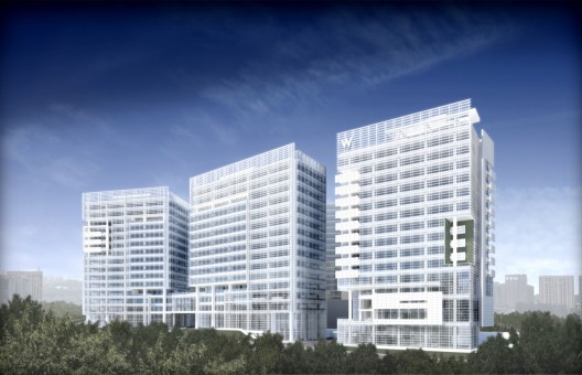 Richard Meier Designs New W Hotels in Mexico