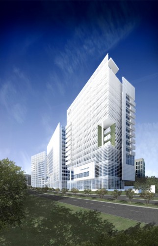 Richard Meier Designs New W Hotels in Mexico